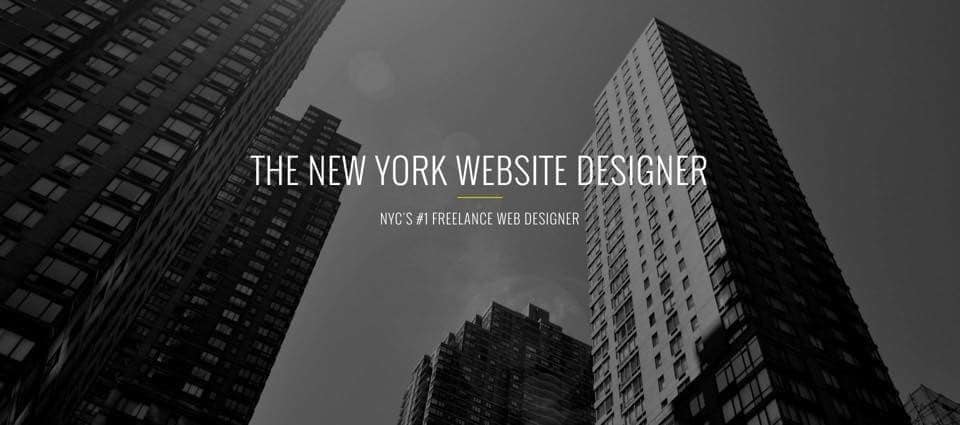 The New York Website Designer logo