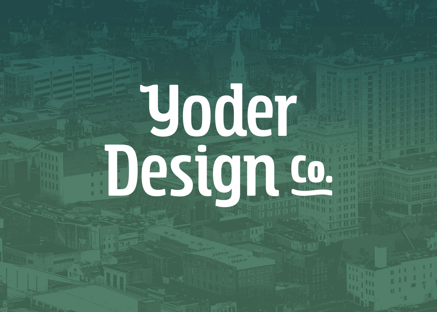 Yoder Design Co. logo