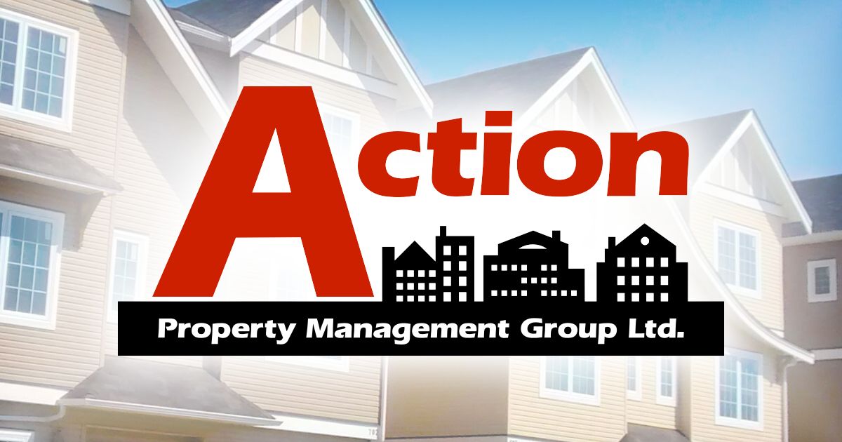 Action Property Management logo