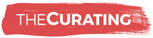 The Curating logo