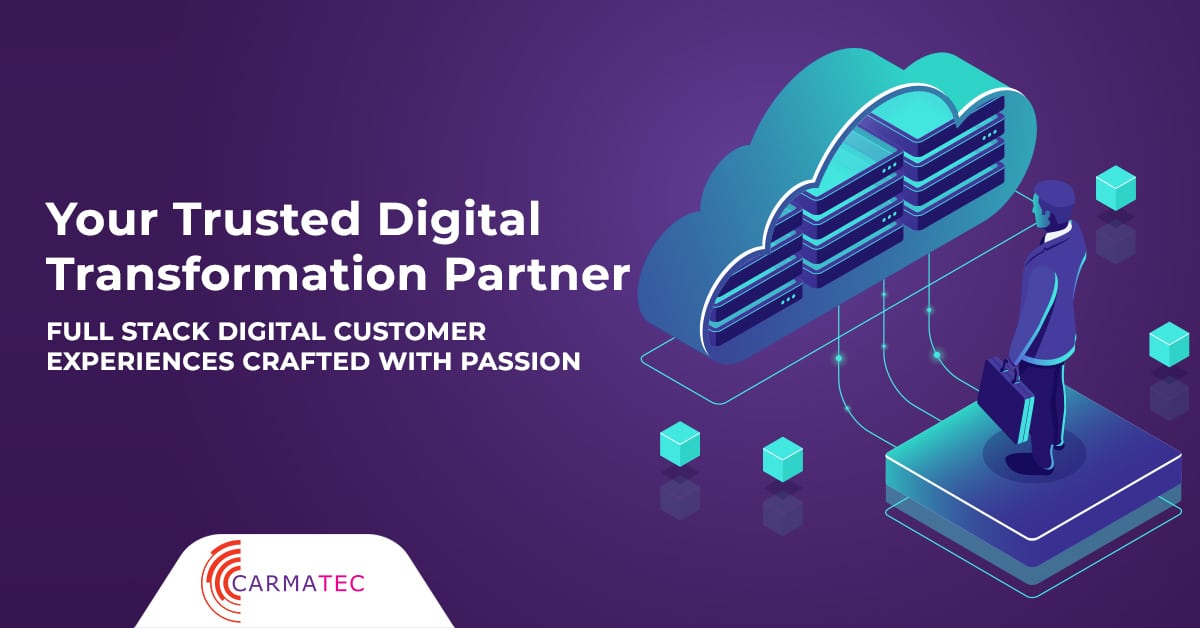 Carmatec Inc - Web &amp; Mobile App Development Company logo