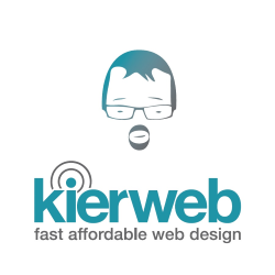 Kierweb Web Design logo