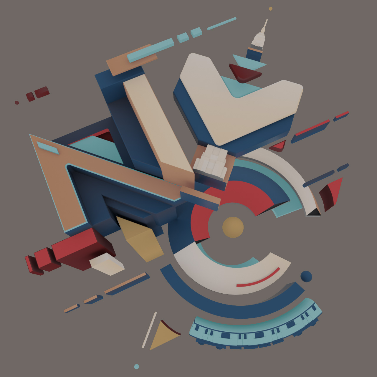 Dazzle Ship logo