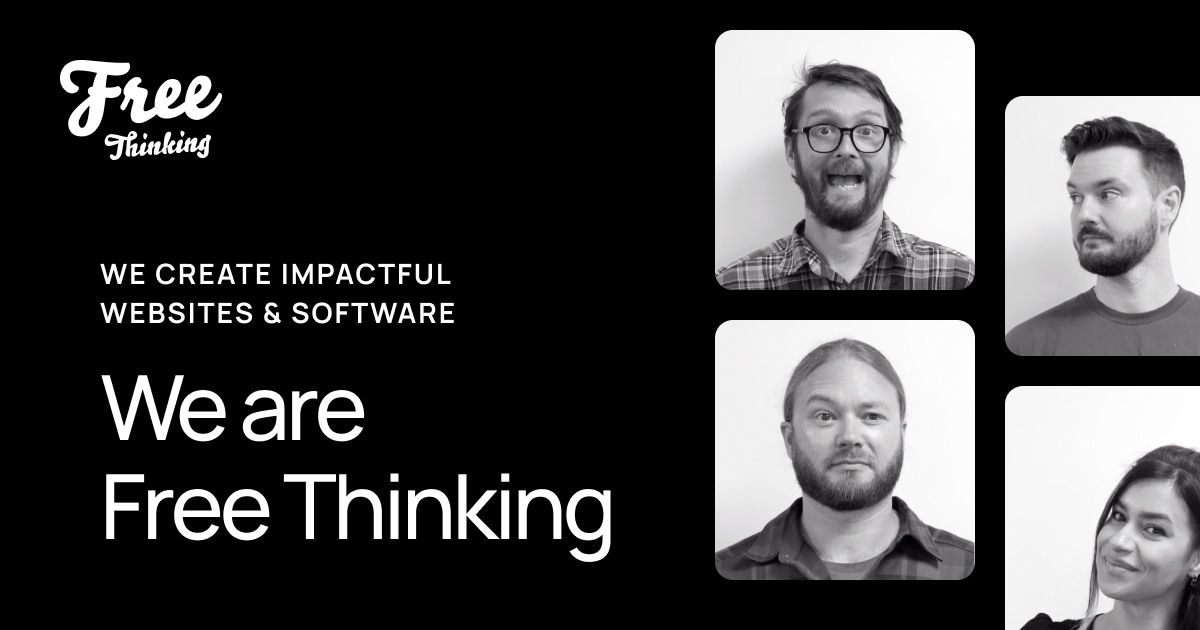 Free Thinking Design logo