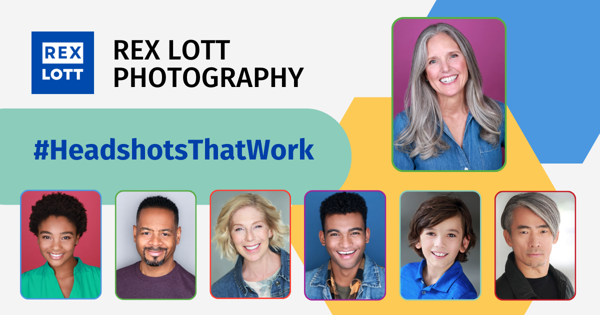 Rex Lott Photography logo