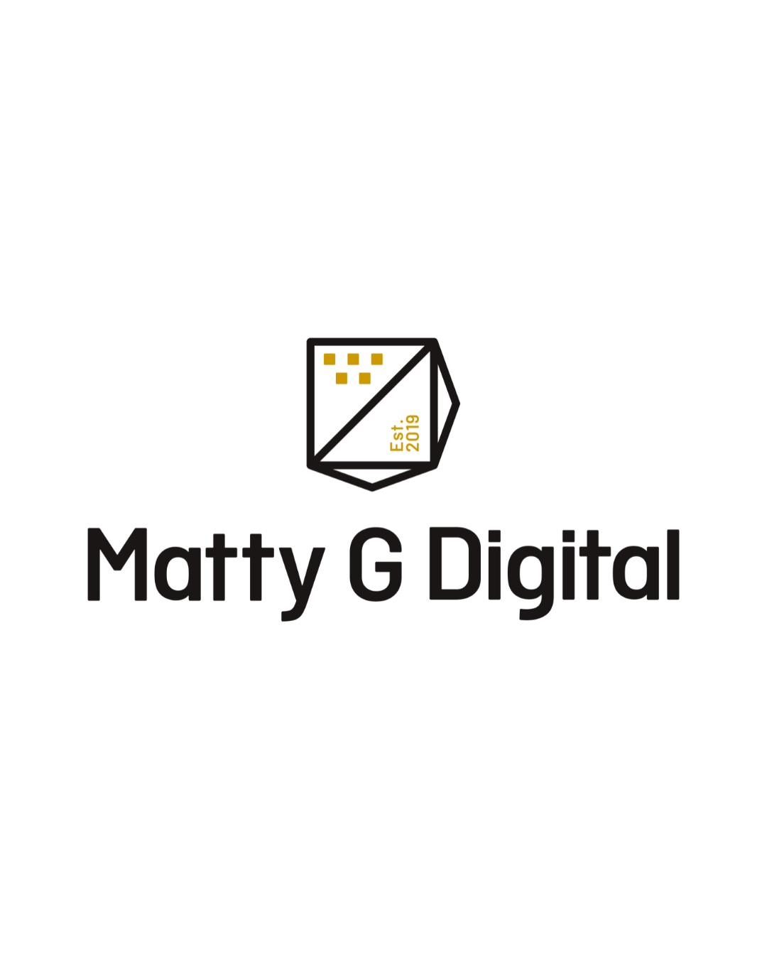 Matty G Digital logo