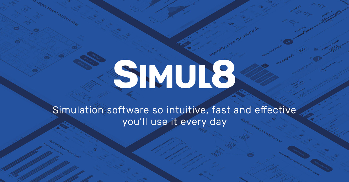 SIMUL8 Corporation logo