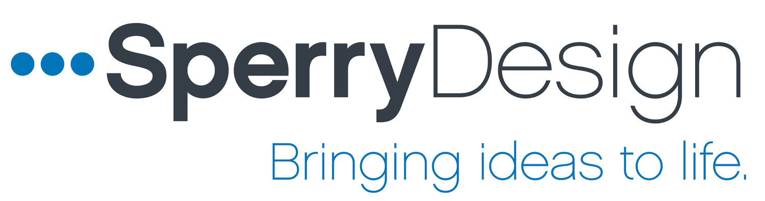 Sperry Design Inc. logo