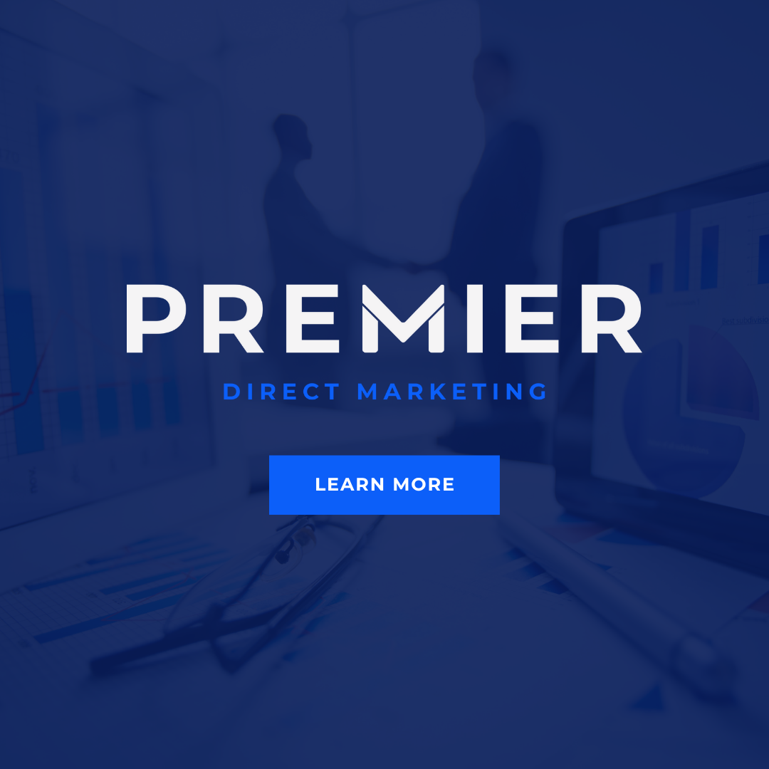 Premier Direct Marketing logo
