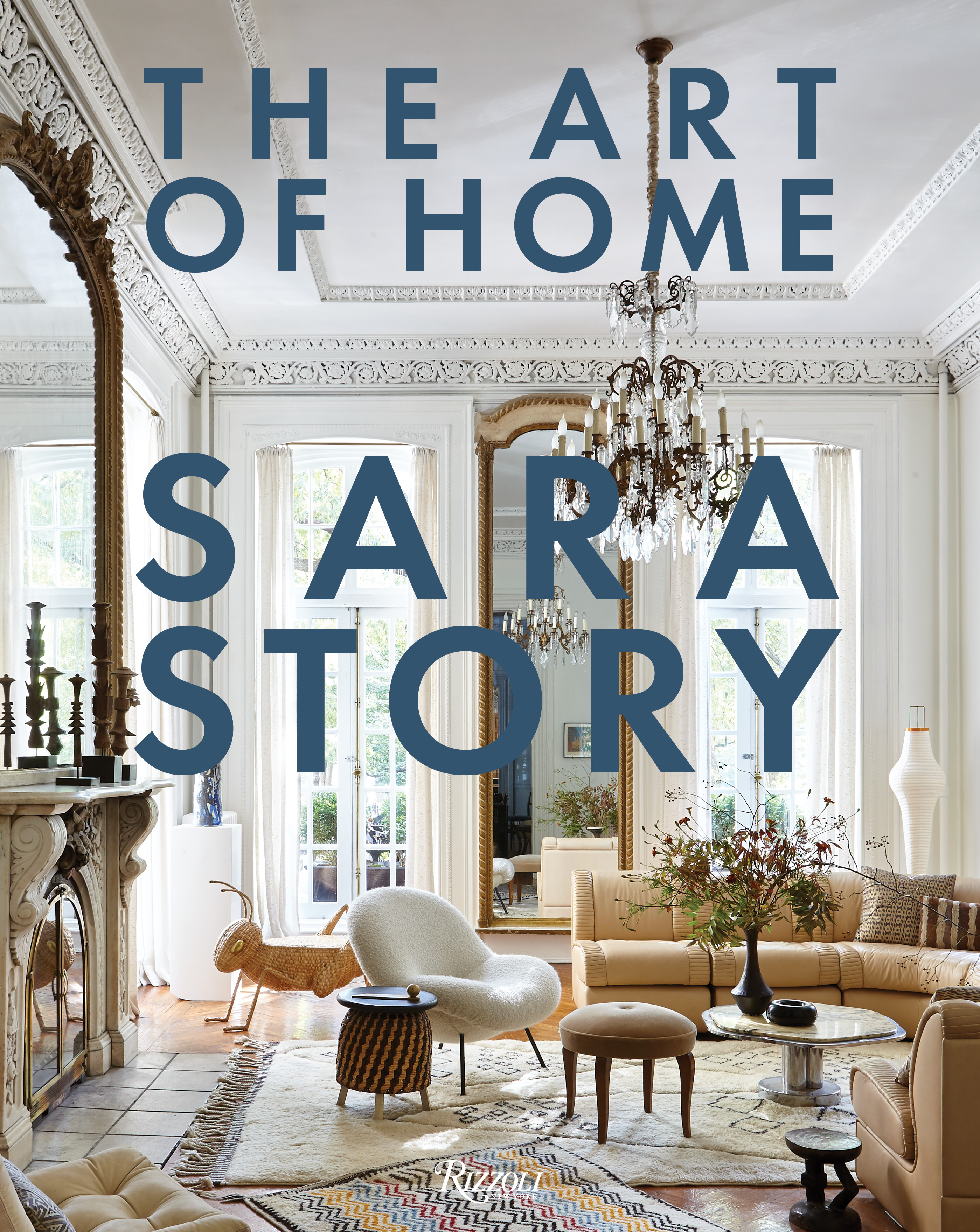 Sara Story Design logo