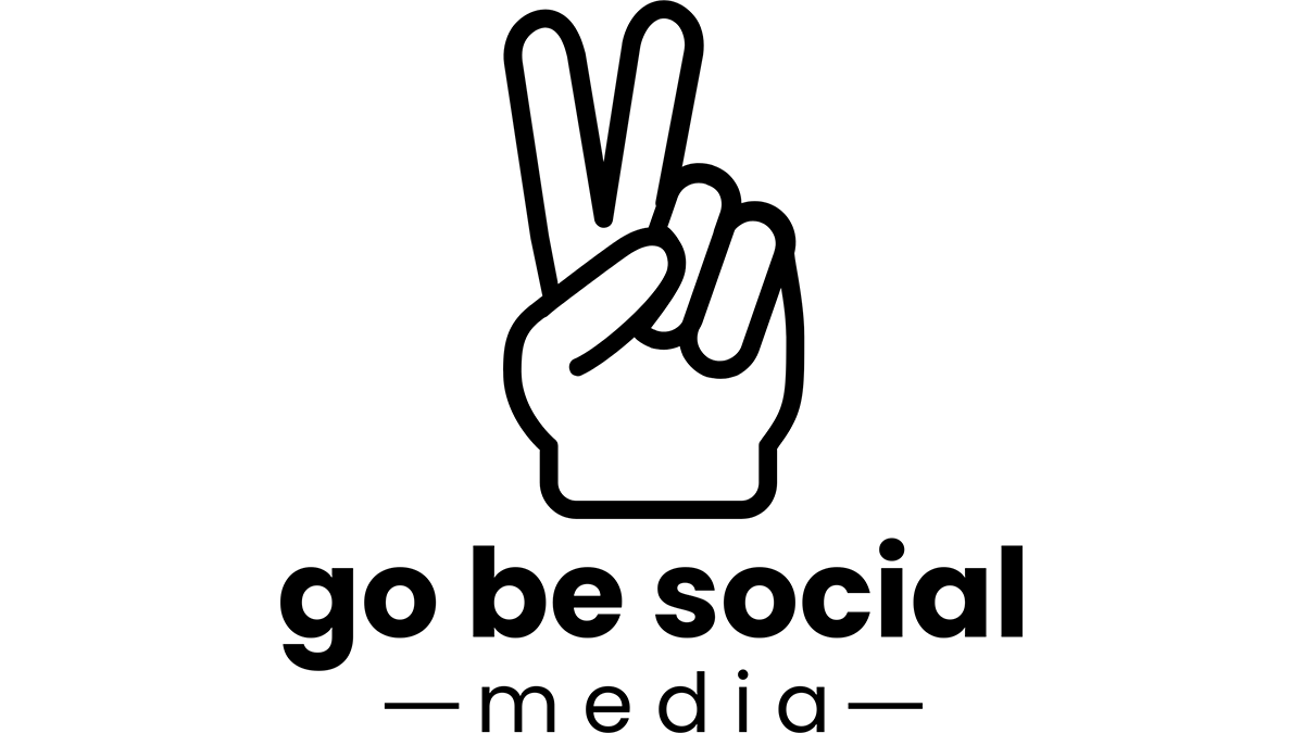 Go Be Social Media logo