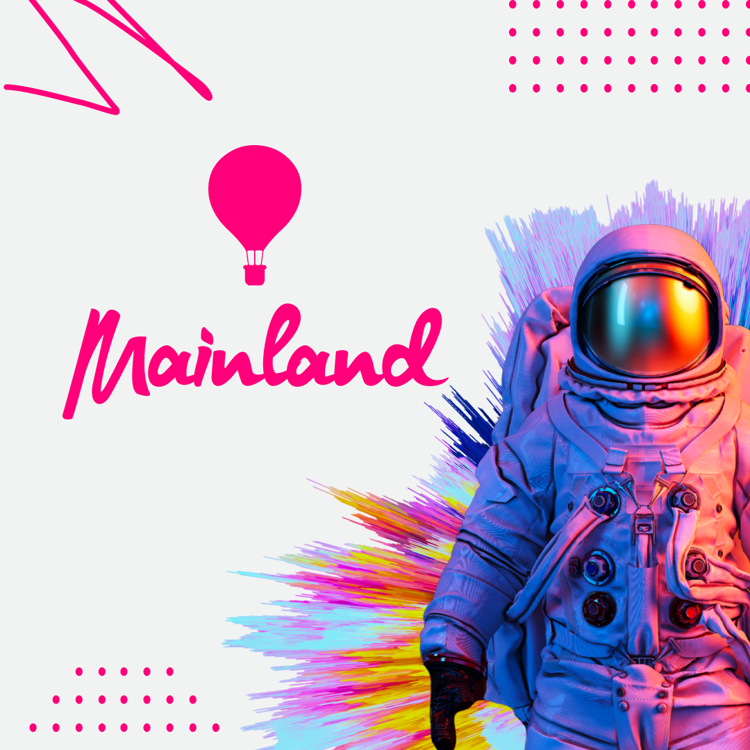 Mainland logo