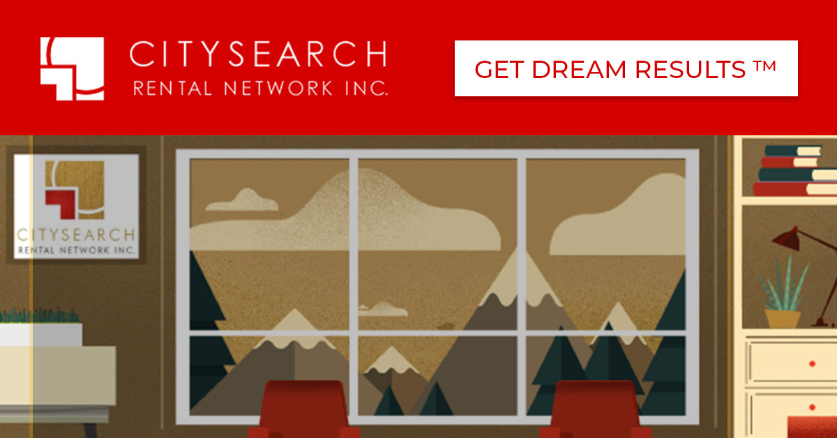 Citysearch Rental Network Inc. logo