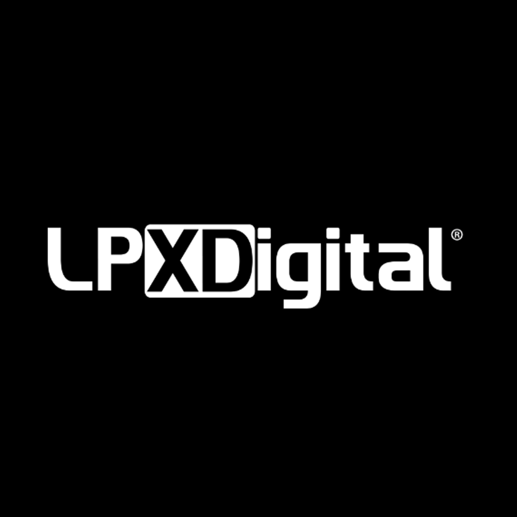 LPX Digital logo