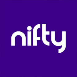 Nifty Marketing logo