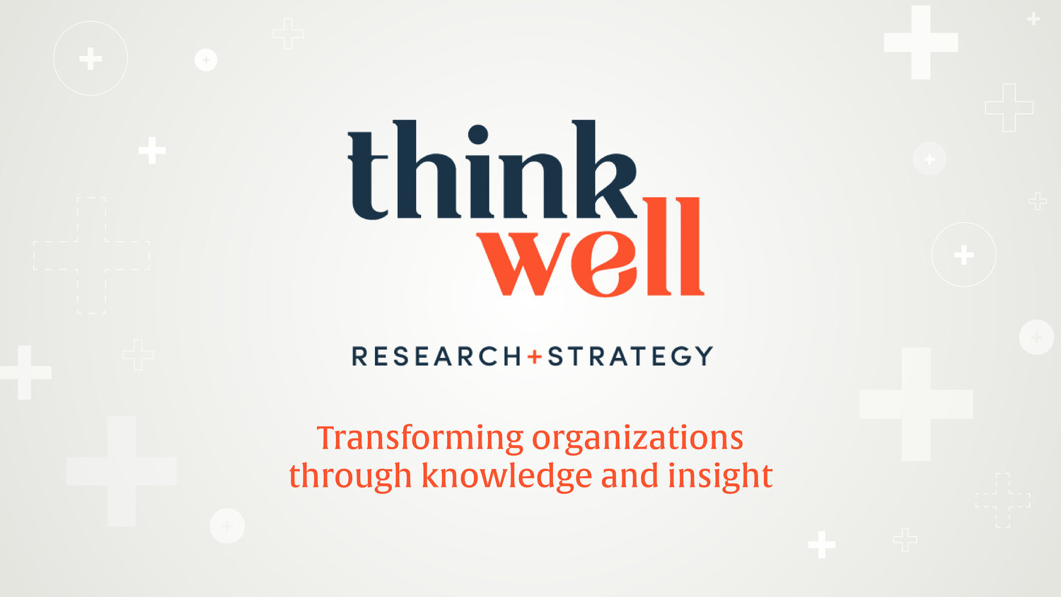 Thinkwell Research logo