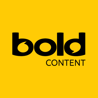 Bold Content Video logo