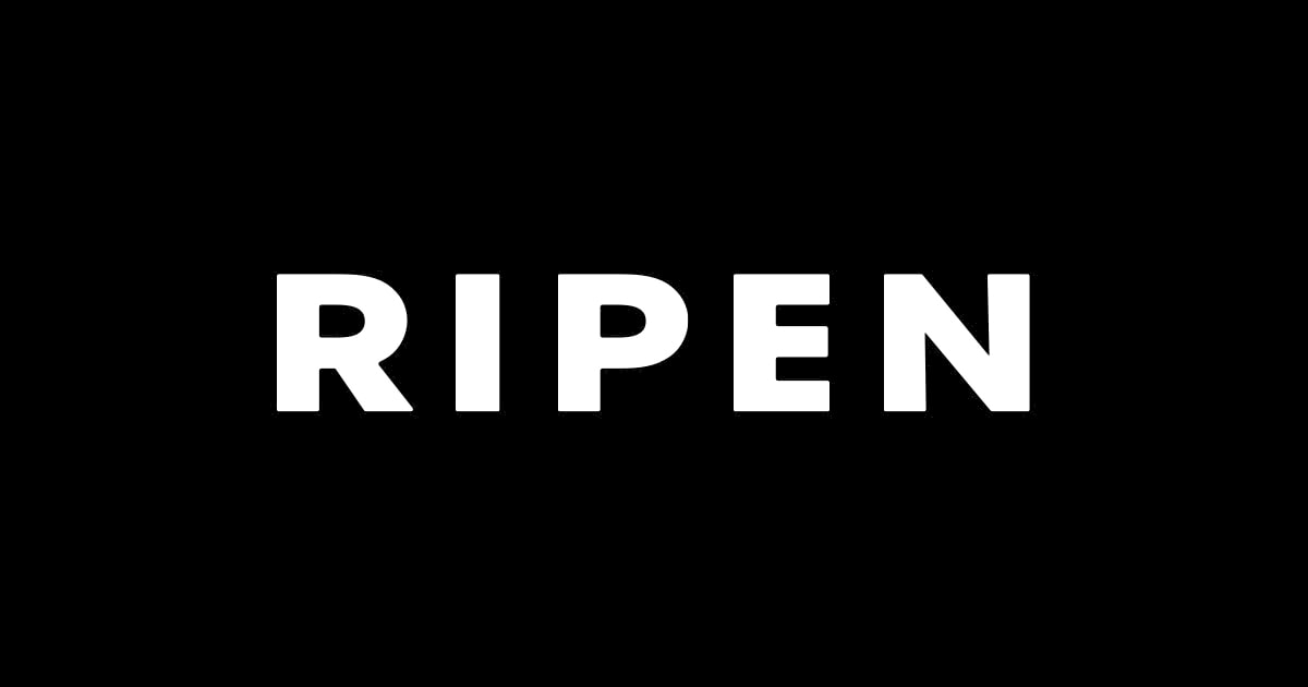 RIPEN logo