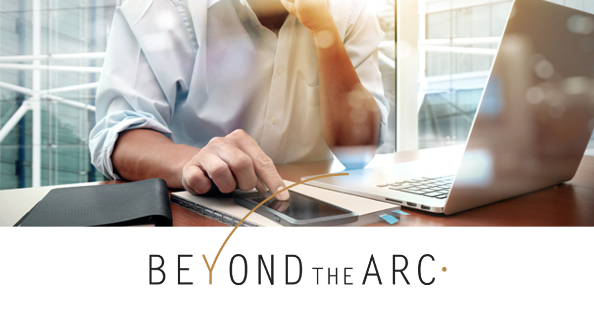 Beyond the Arc logo