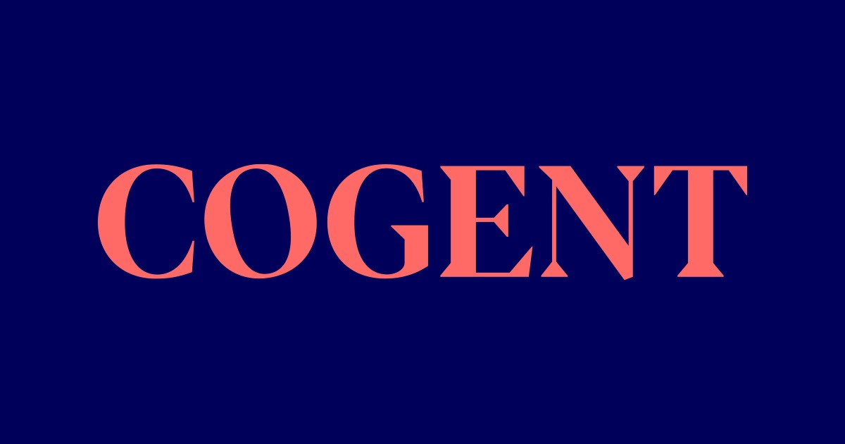 Cogent logo