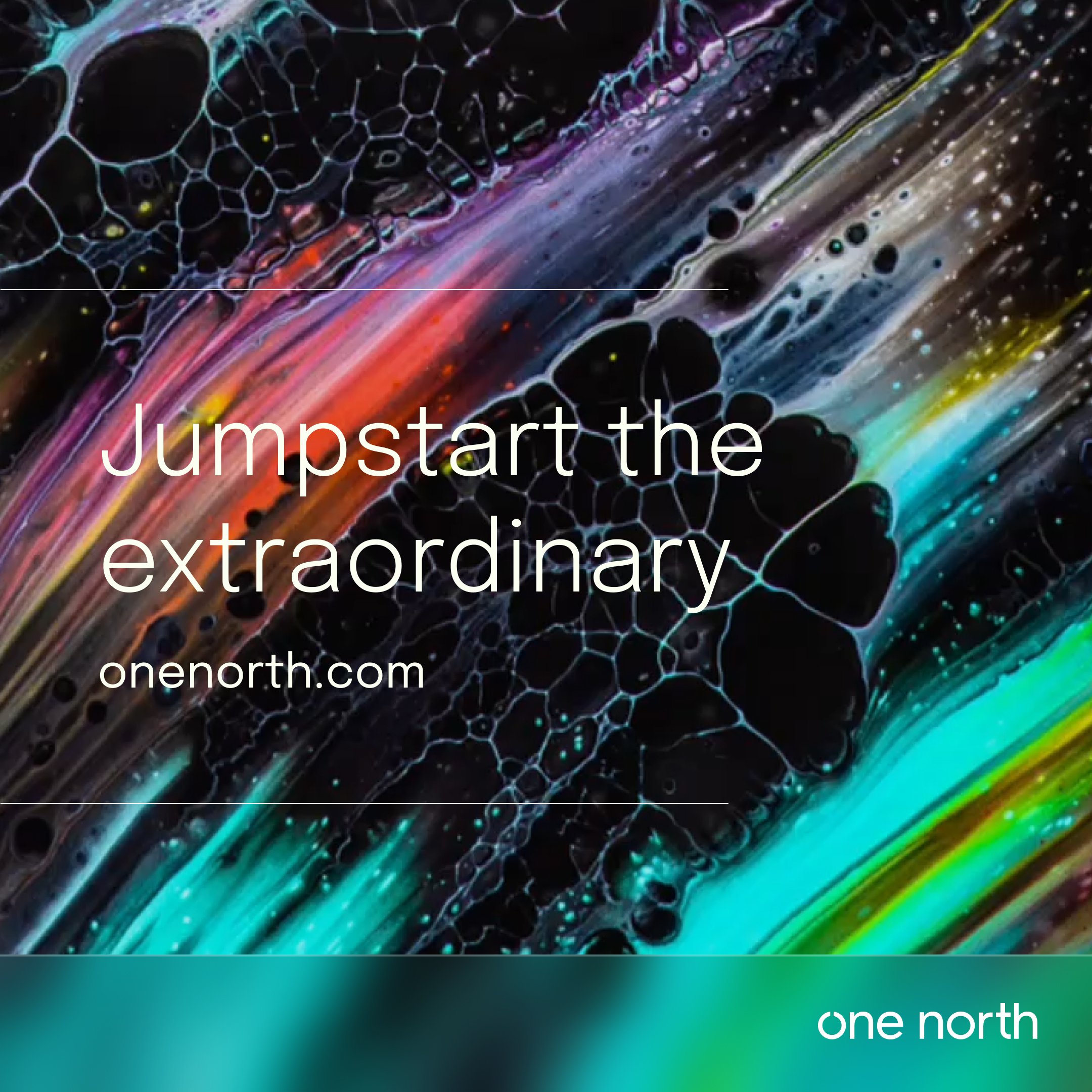 One North Interactive logo