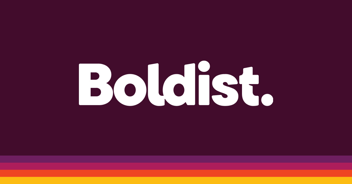 Boldist logo