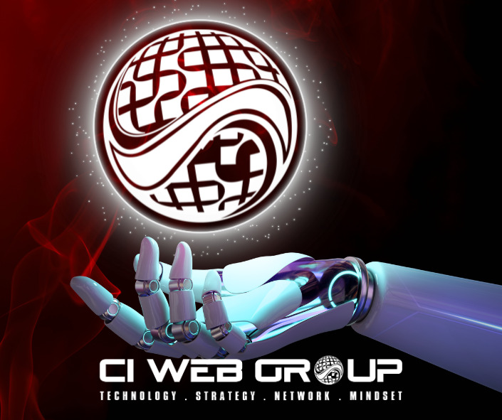 CI Web Group logo