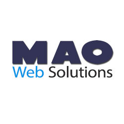 MAO Web Solutions logo
