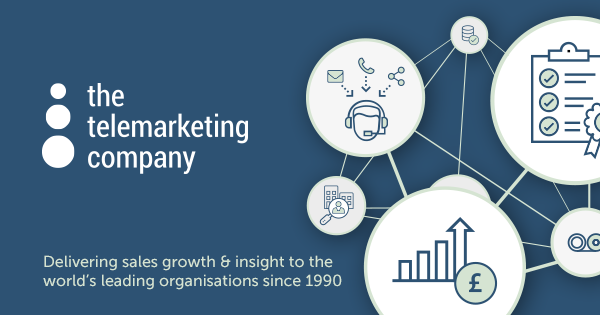 The Telemarketing Company logo