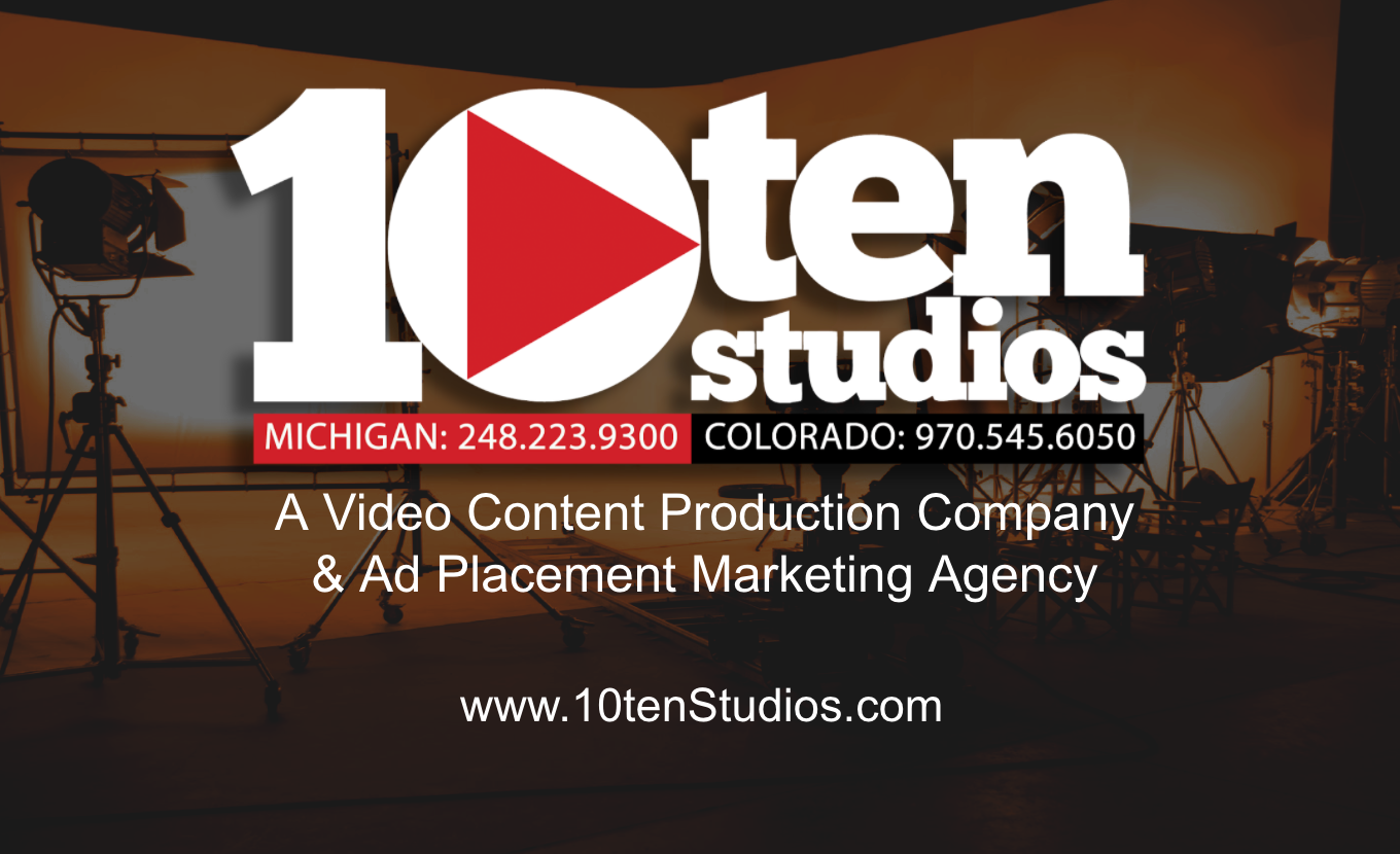 10ten Studios logo