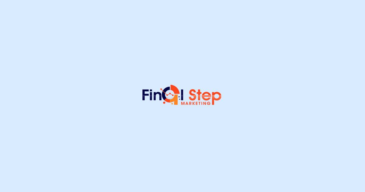 Final Step Marketing logo
