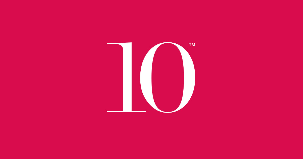 10 Associates logo