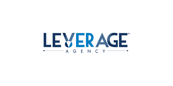 Leverage Agency logo