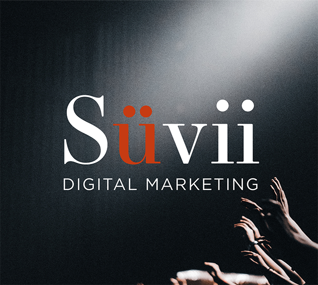 Suvii Digital Marketing logo