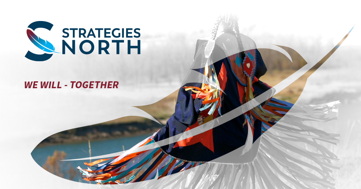 Strategies North logo