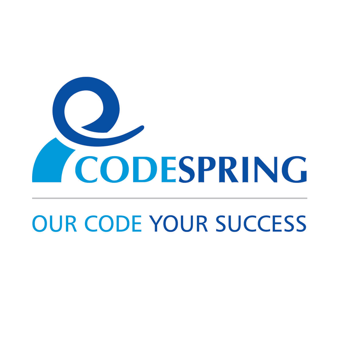 Codespring logo