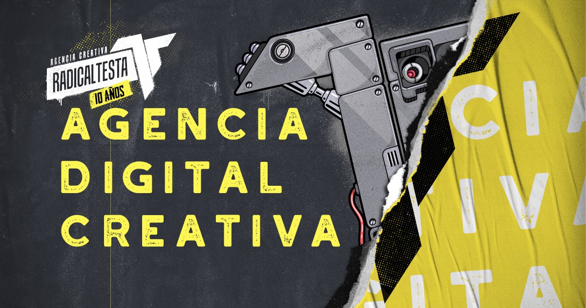 Radicaltesta logo