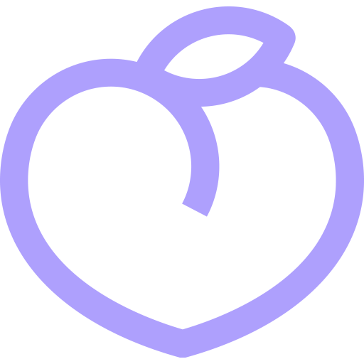 Giant Peach logo