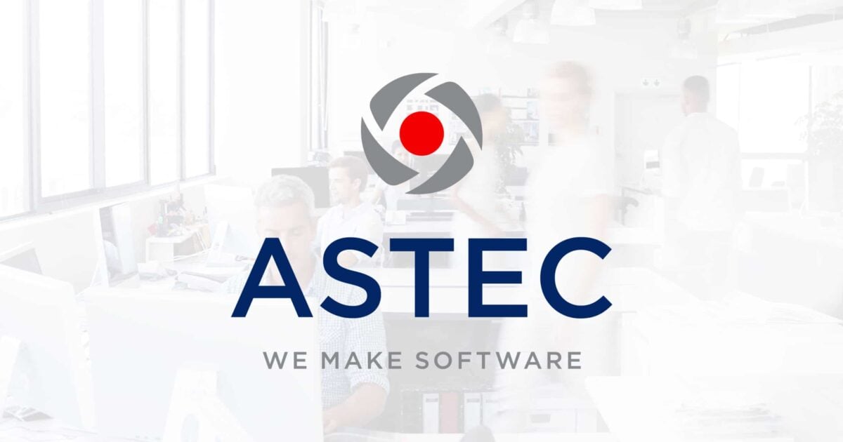 Astec logo