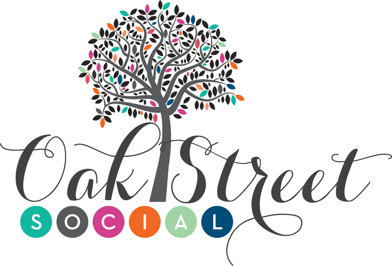 Oak Street Social logo