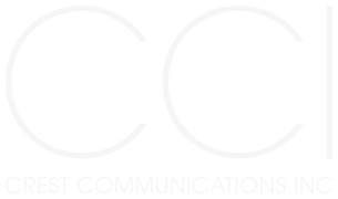 Crest Communications Inc. logo
