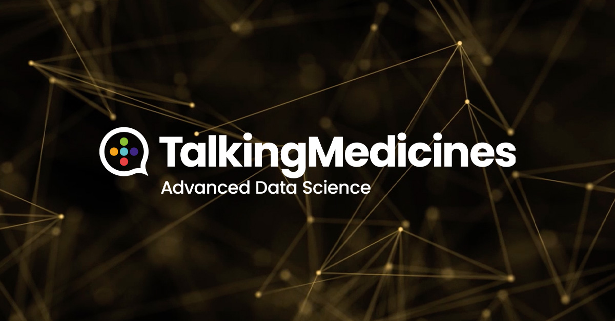 Talking Medicines logo