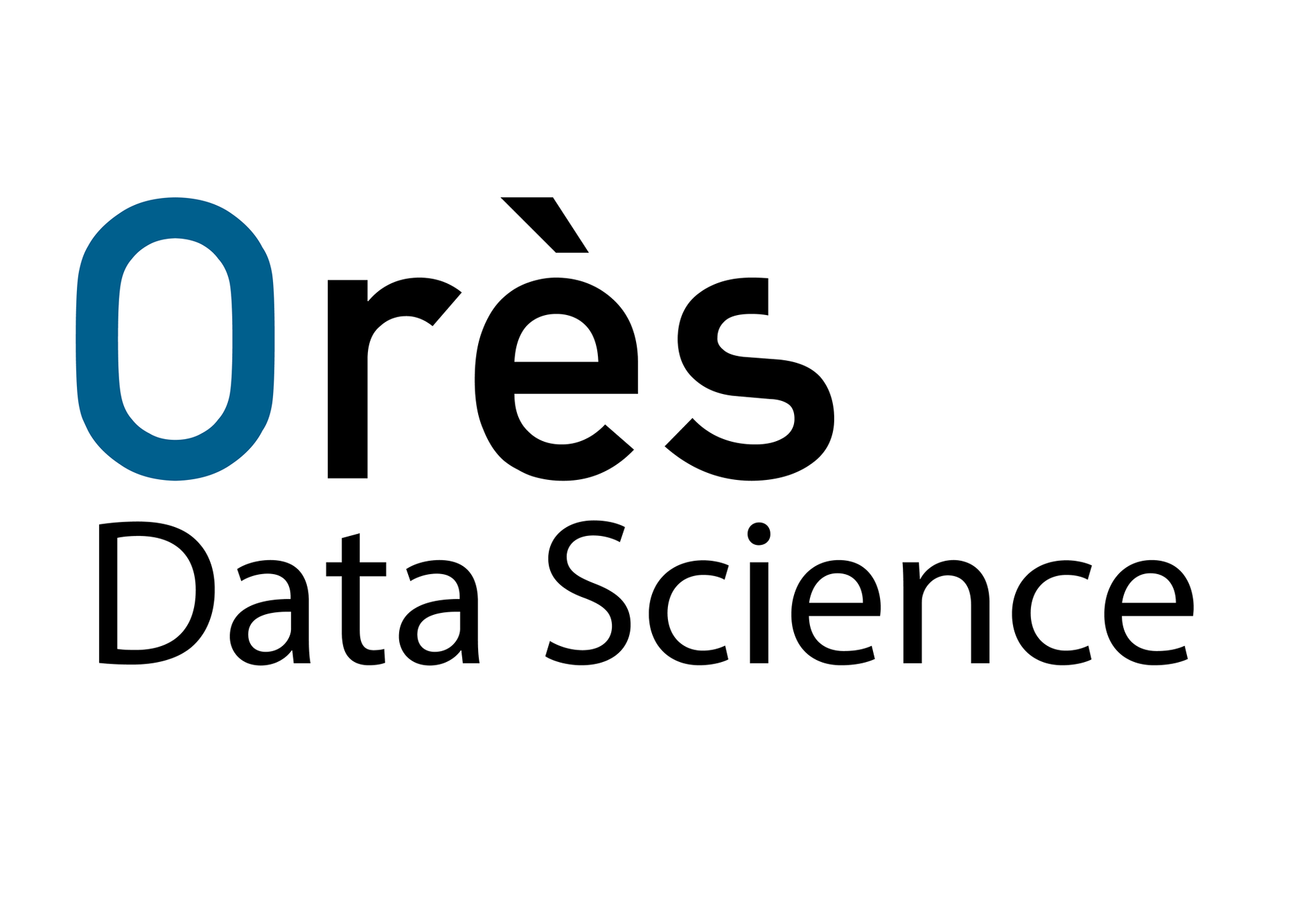 Orès Data Science logo