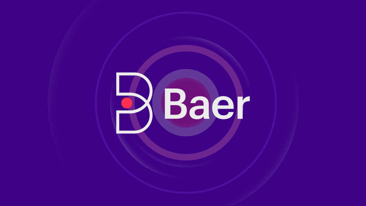 The Baer Group logo
