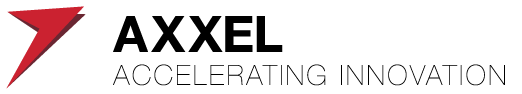 AXXEL Inc. logo