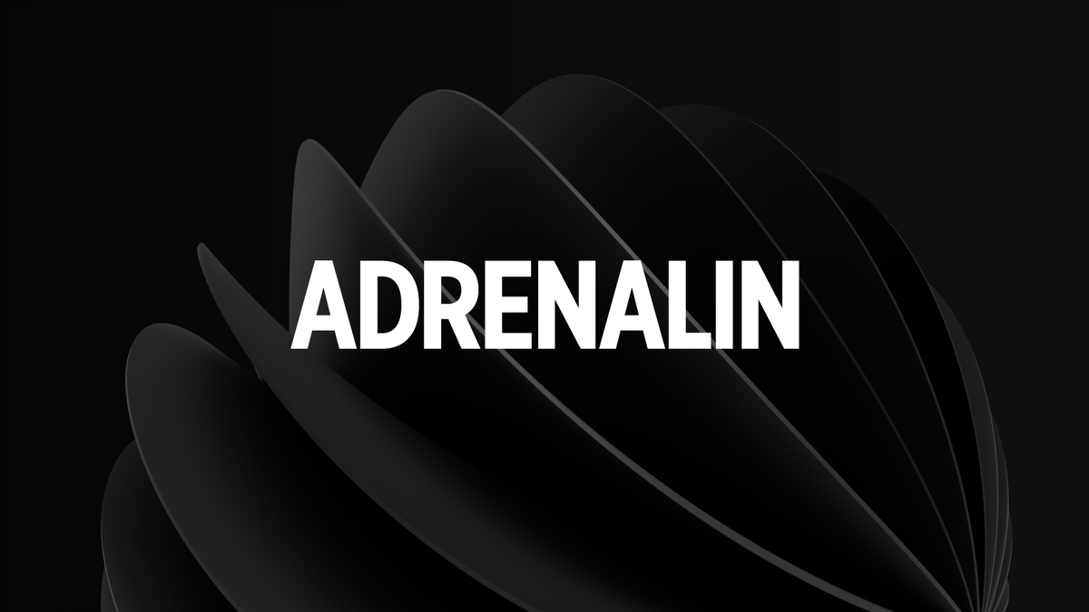 Adrenalin Media logo