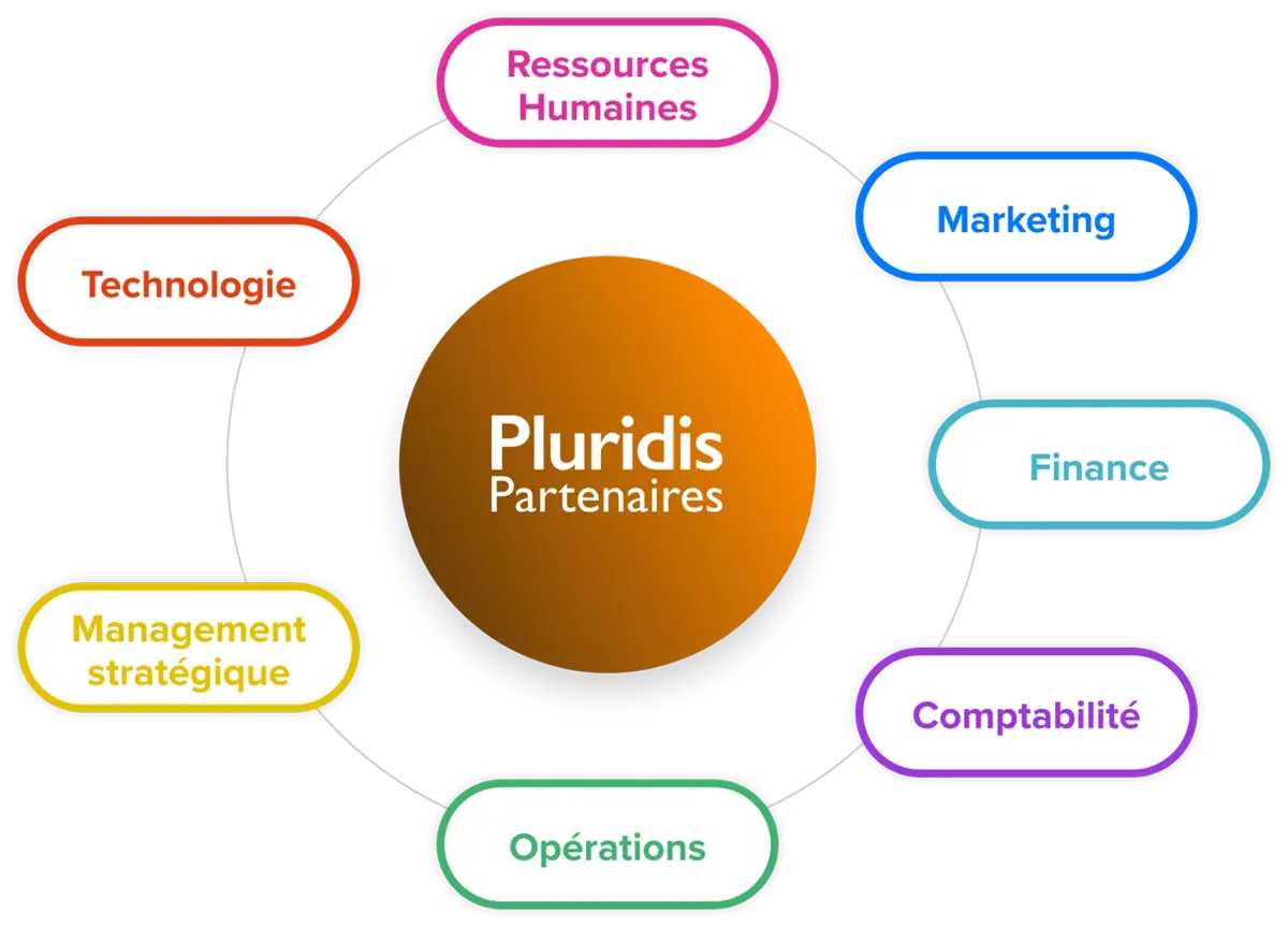 Groupe Pluridis logo