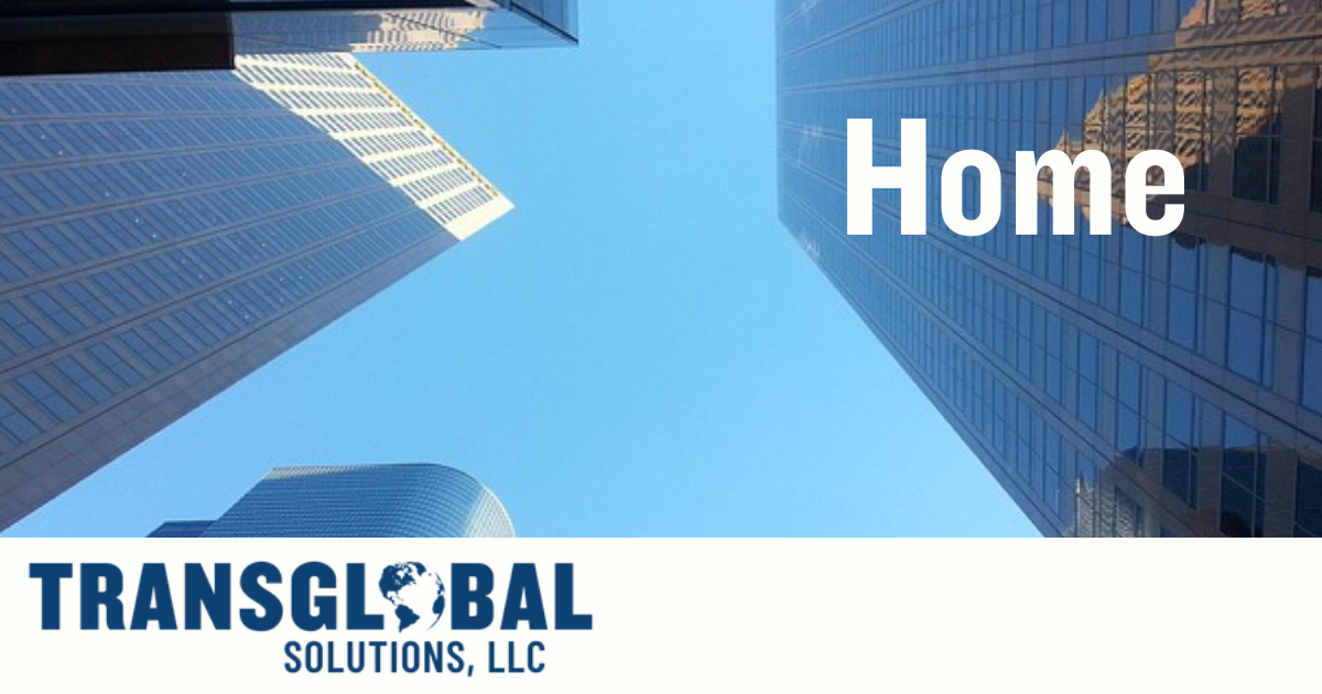 Transglobal Solutions LLC logo