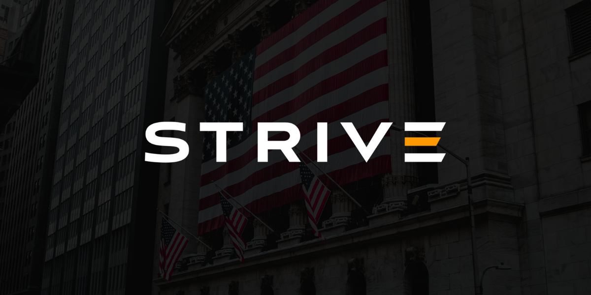 STRIVE! logo