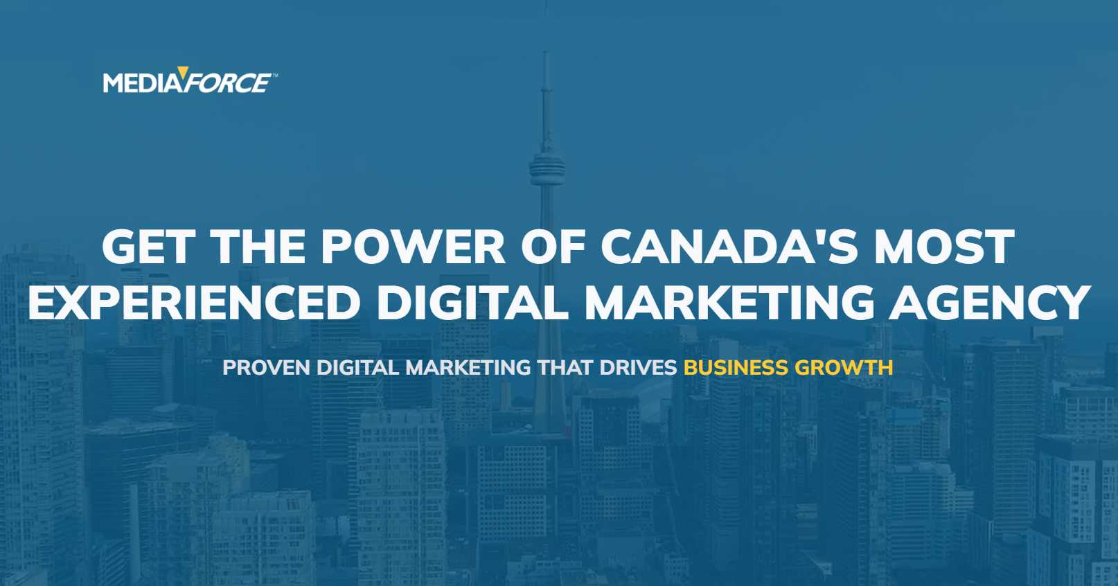 Mediaforce Digital Marketing Agency logo